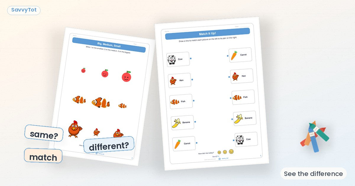 Visual discrimination — why b and d feel tricky | SavvyTot