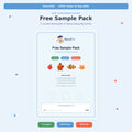 SavvyTot Free Sample Pack cover