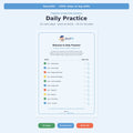 SavvyTot Daily Practice cover