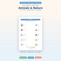 SavvyTot Animals Nature cover