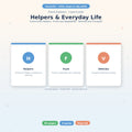 SavvyTot Helpers Everyday cover