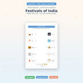 SavvyTot Festivals of India cover