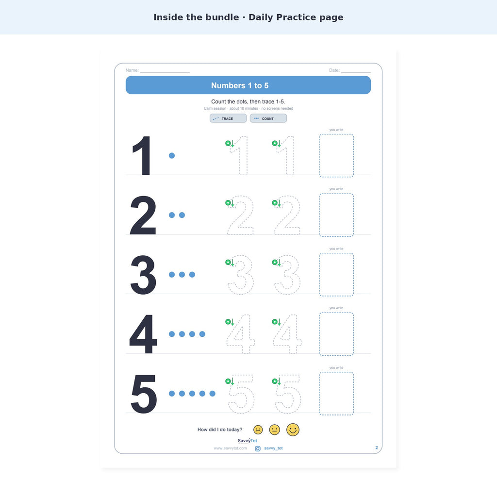 Bundle interior A